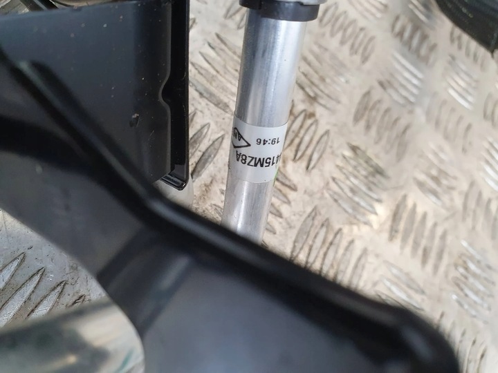 фото №10, Renault megane e-tech 2022-2024 шланг клапан кондиционера