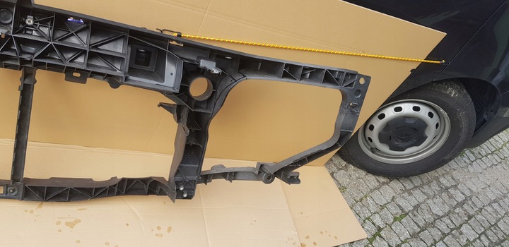 фото №9, Renault master iv pas переднє підсилювач лобове 18-21r