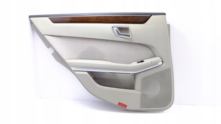 фото №1, Mercedes e-klasa w212 оббивка боковина двері лівий зад