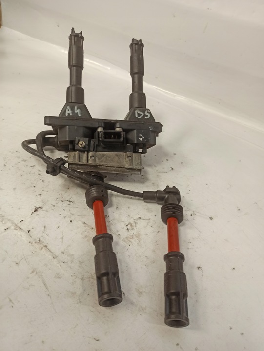 фото №14, Audi a4 b5 катушка зажигания провода 058905447c 0356100104 0589054470