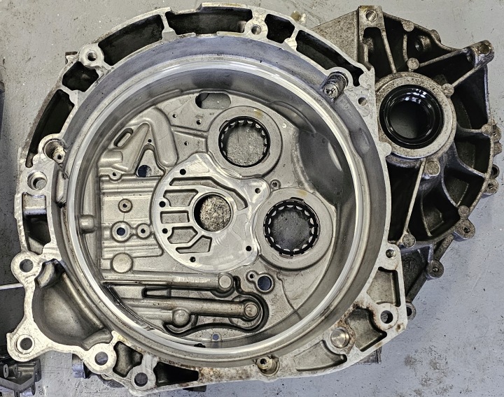 фото №6, Ford volvo dodge пауэршифт mps6 dct450 корпус коробки коробка передач