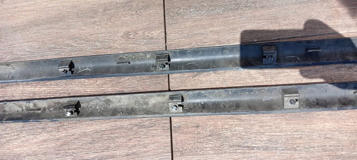 фото №11, Jeep cherokee liberty kj 01-07r планка порогова ліва