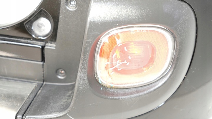 фото №10, Задній бампер fiat 500l 12-17r 601