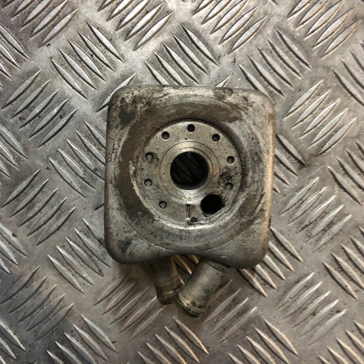 фото №1, Радіатор масла volkswagen t4 2.5 tdi 0681170218