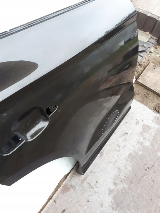 фото №9, Audi q5 ii 17- дверь задние правые правые зад