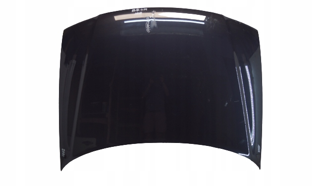 фото №1, Капот кришка перед audi a3 8l рестайлінг