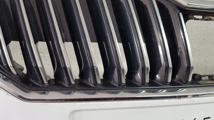 фото №13, Skoda superb iii 3 2015 - 2019 бампер перед 9657