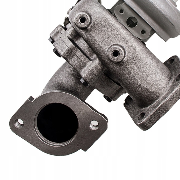 фото №14, Turbosprężarka do mitsubishi l200 pajero 2.5 tdi 4d56 t mr968080 49135-02652