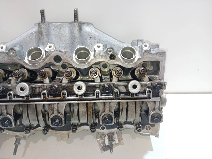 фото №10, Honda civic ix головка з розподільчі вали комплектна готова