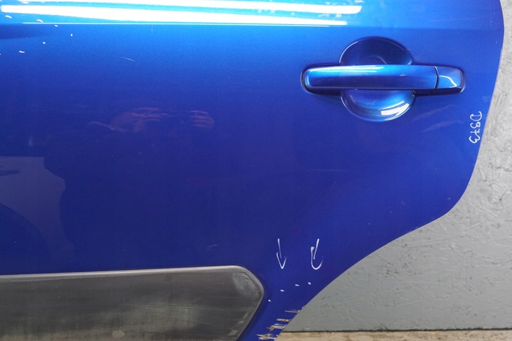 фото №7, Двері лівий зад suzuki sx4