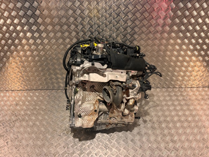 фото №7, Двигатель комплектный bmw 3 g20 330e 2.0i b48b20a