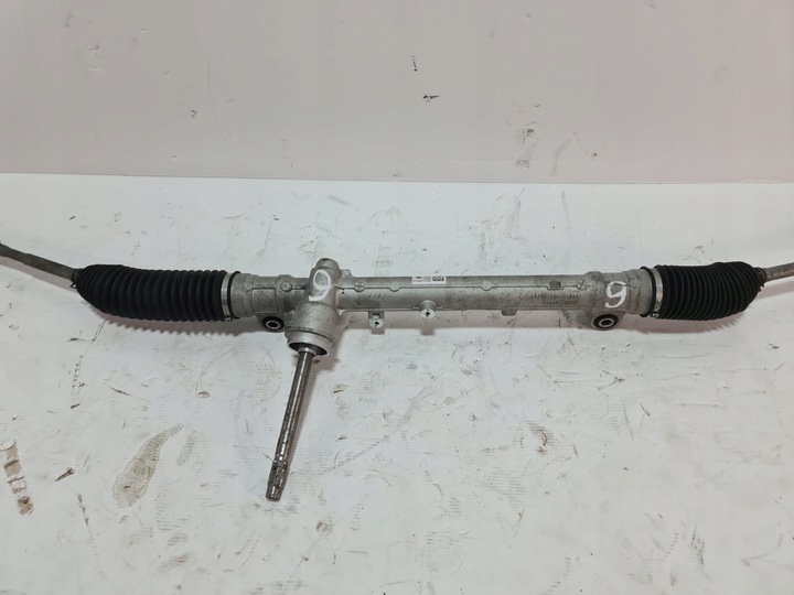 фото №7, Jeep renegade рестайлинг compass ii трансмиссия рулевая рулевая рейка