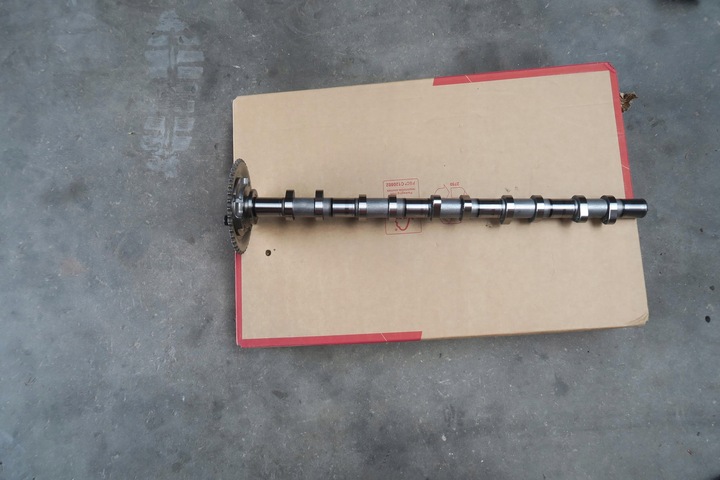 фото №1, Ford ranger 3.2 tdci вал распределительный вал