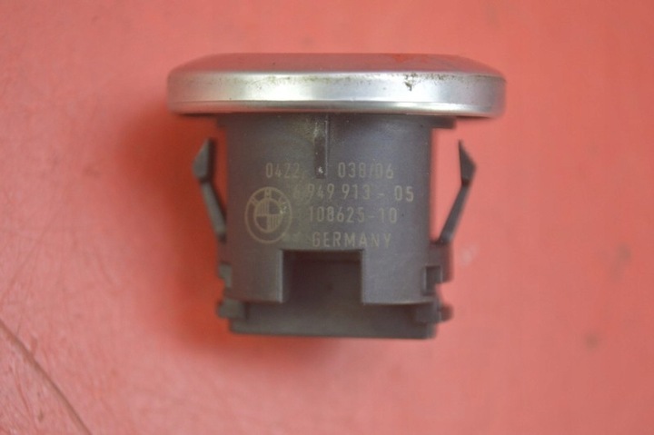 фото №6, Замок зажигания ключ кнопка 6954719 bmw e90 e91 2.0 d 04-10