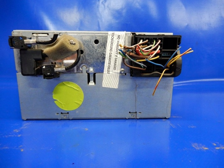 фото №5, Радіо cd навігація + дисплей opel vectra c fl