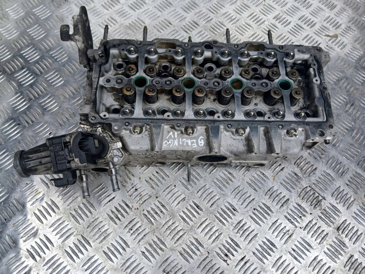 фото №8, Citroen berlingo iv partner 308 t9 головка 1.5 bhdi 9821470380 2019r