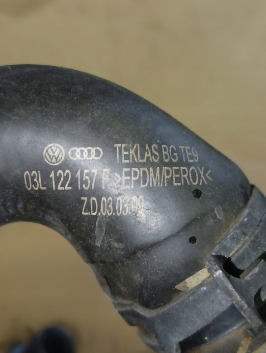 фото №6, Дроти wodne| 03l122157p 03l121065r 4f0122293a 03l121132a 3r0121071a