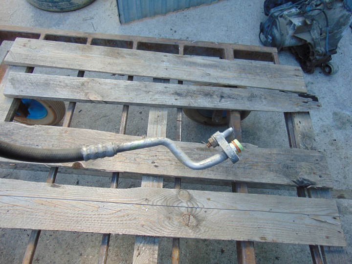 фото №9, Шланг кондиціонера ford mondeo mk4 2.2 tdci