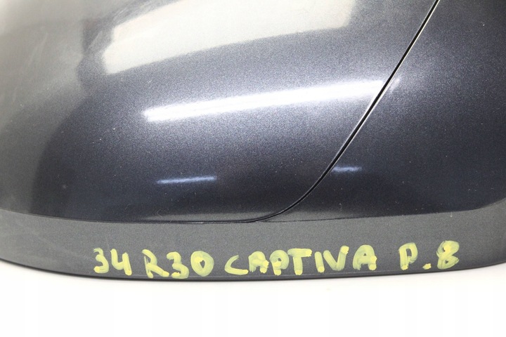 фото №8, Chevrolet captiva i 06r- зеркало внешние левая 8pin