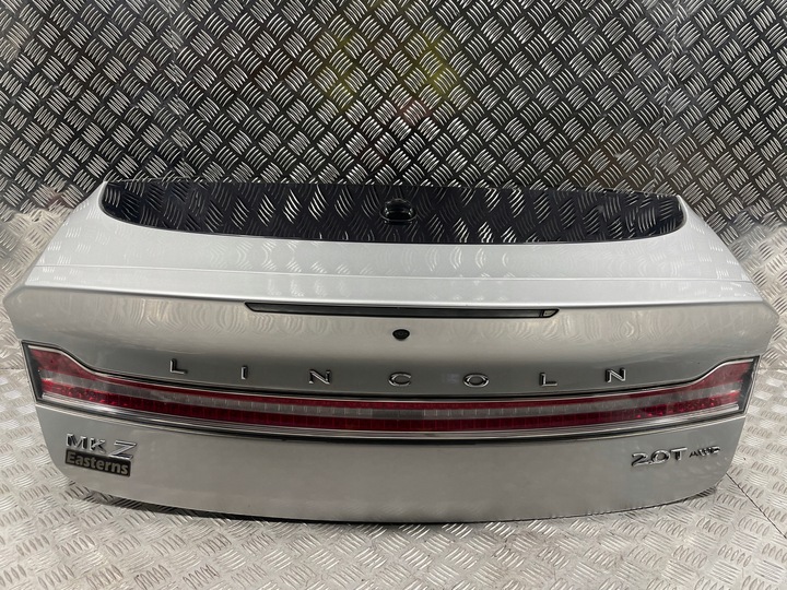 фото №1, Кришка багажника lincoln mkz 2013-2020 ux