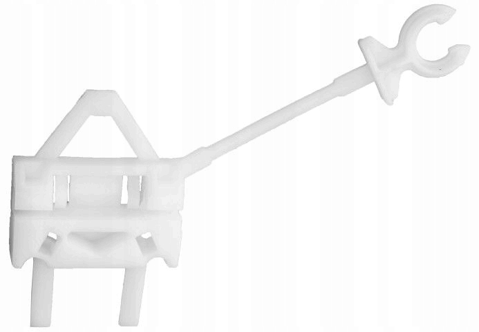 фото №1, Ковзун підйомника скло лівий fiat doblo 2001-2011