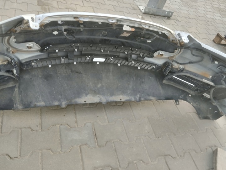 фото №10, Tesla s перед капот лампа крыло