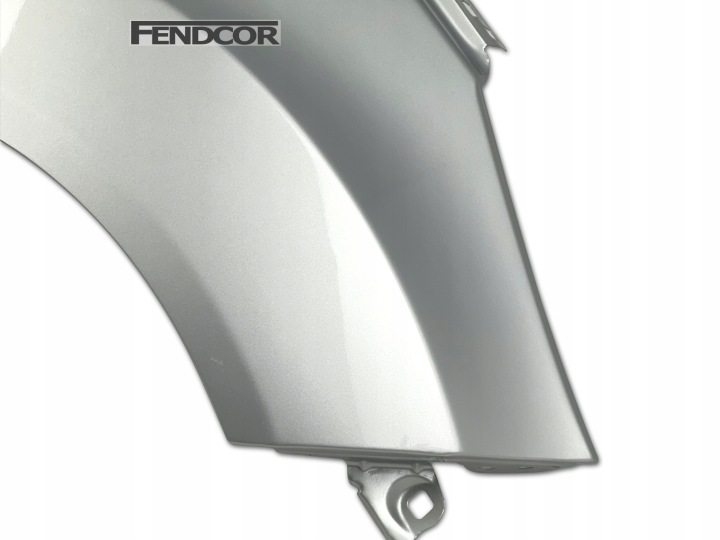 фото №15, Крило праве ford fiesta mk7 08-17 цинк w кольорі