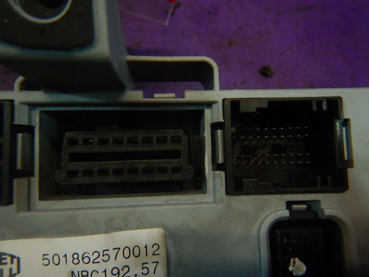 фото №5, Fiat stilo 1.9 jtd коробка предохранителей 51715862
