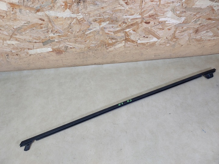 фото №1, C4 picasso планка накладка лівий перед