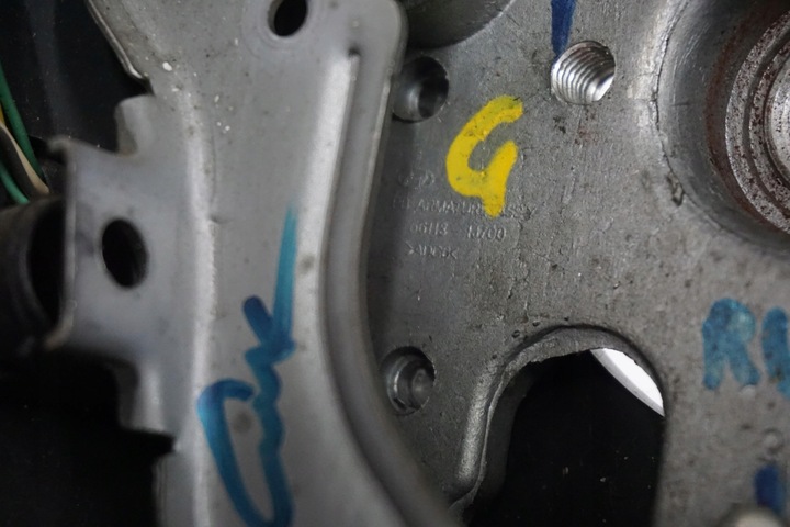 фото №15, Hyundai i20 руль многофункциональная 2010год nr.212 nr.219