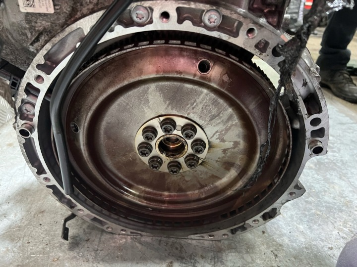 фото №6, Двигатель mercedes sprinter vito w447 651950 2.2 cdi 651.950 система топливный