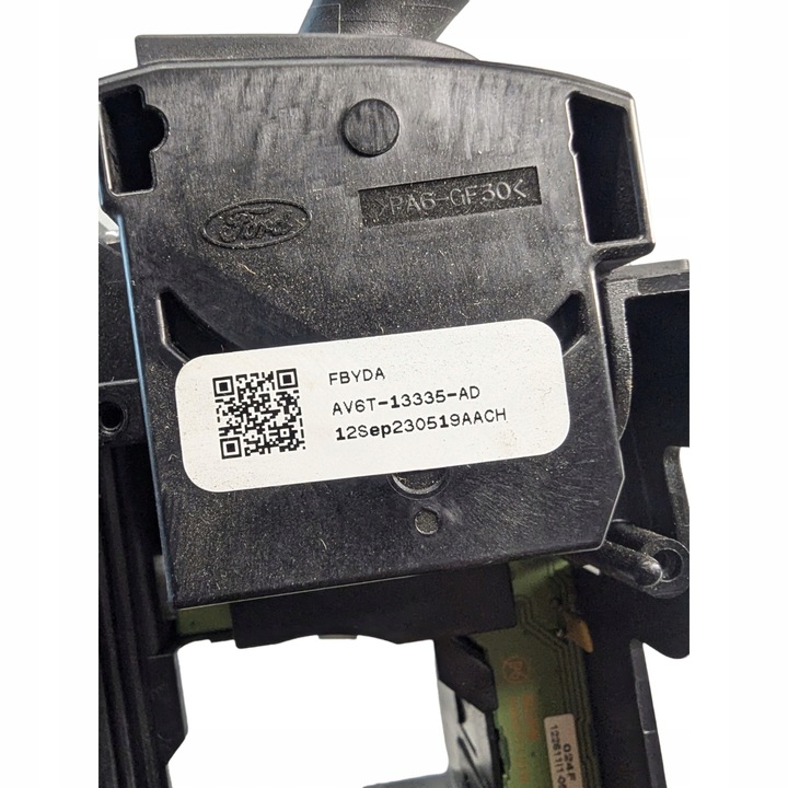 фото №8, Ford c-max mk2 focus mk3 перемикач комбінований кермовий/підкермовий av6t-13335-ad