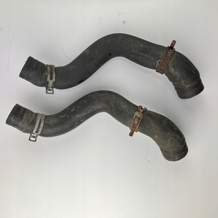 фото №1, Труба шланг води ford volvo mk3 mk2 1.6 ecoboost