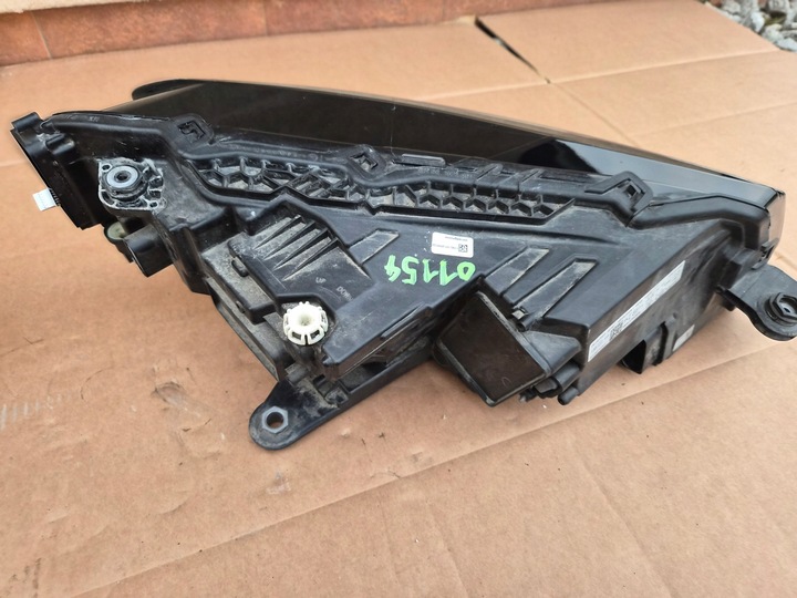 фото №12, Лампа передняя skoda superb iii 3v1 полный led оригинал