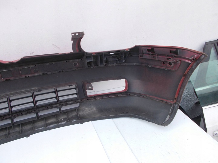 фото №13, Volkswagen golf iv 4 з спереди бампер переднее ly3d