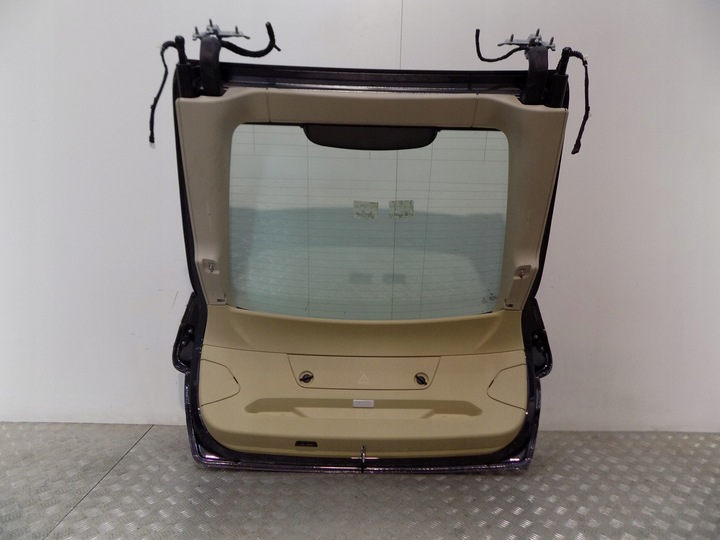 фото №6, Bmw f34 gt кришка багажника електрика c27