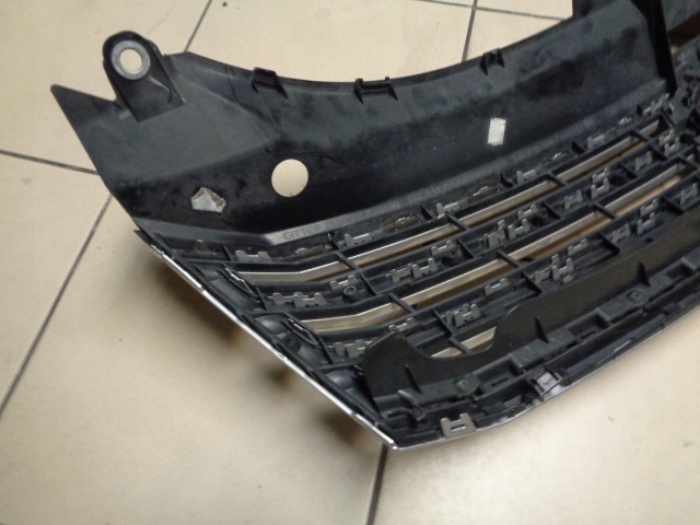 фото №14, Решётка радиатора решётка vw phaeton рестайлинг ii 11-16 3d0853663 3d0853651af