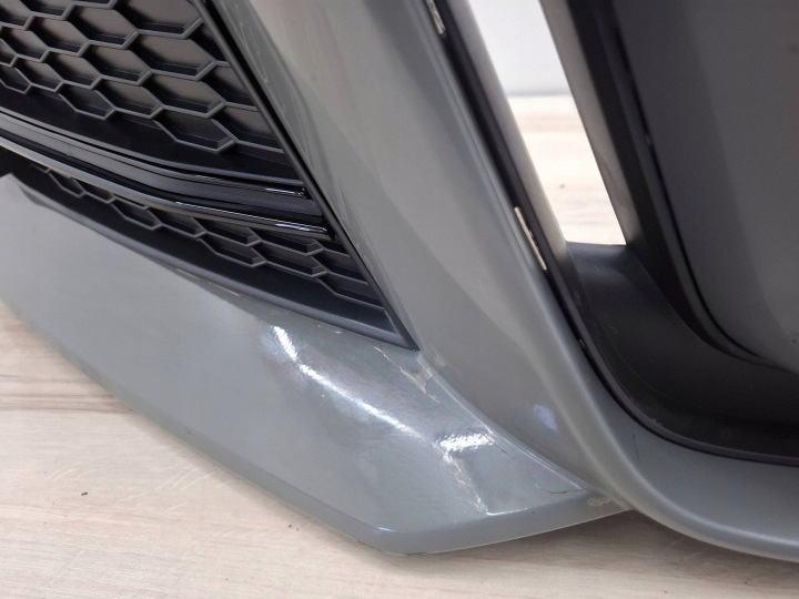 фото №11, Бампер передний audi a3 s3 8v0 рестайлинг s line