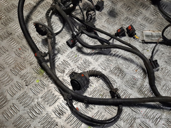 фото №10, Audi a6 c6 06r 2.0 tfsi жгут двигателя 4f1971072hp