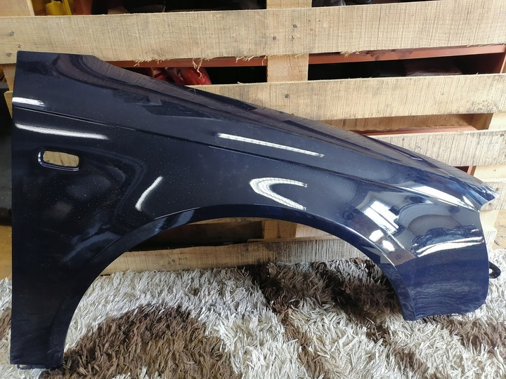 фото №6, Крыло правые перед audi a4 b7 ly5k оцинковка