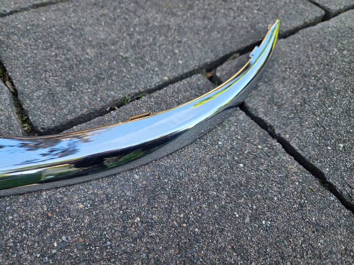 фото №3, C4 grand picasso i планка бампера заднього права хром 07-2013