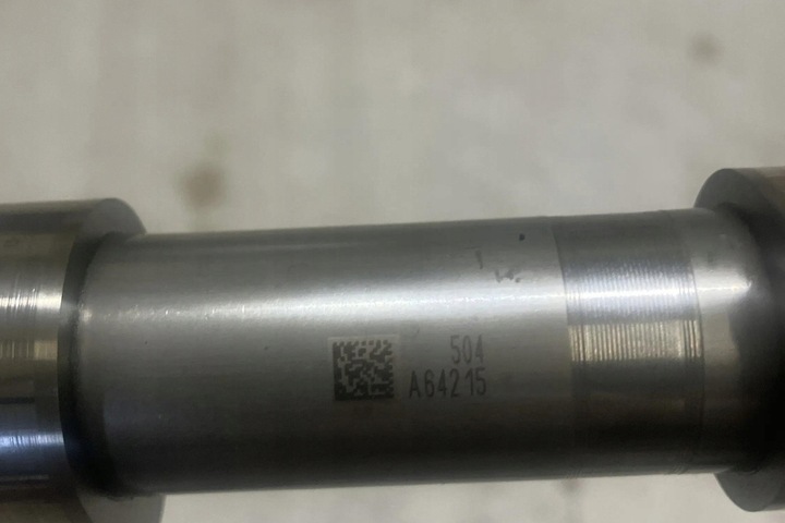 фото №6, Saący вал грм mercedes-benz gle w166 a64215 3.0l дизель 190kw 2015