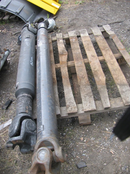 фото №1, Volvo fh 13 wał приводной.