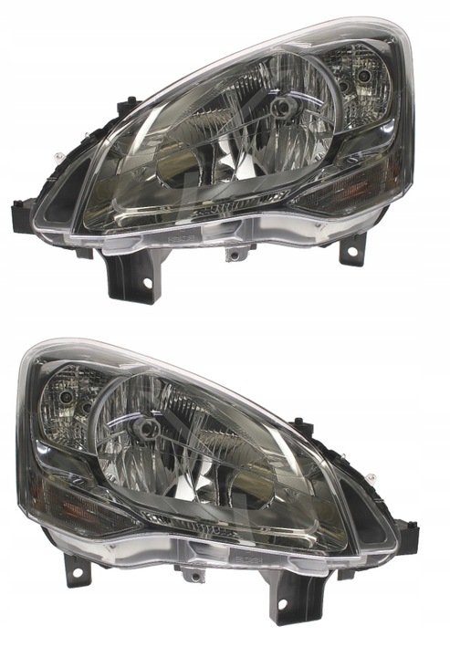 фото №1, Фара citroen berlingo 08- partner 1