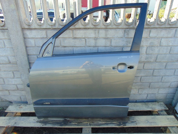 фото №1, Двері лівий перед grand vitara ii 5двері