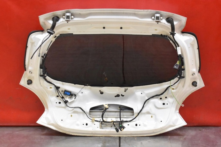 фото №10, Кришка багажника зад задня ewpb peugeot 208 1 i 5d hb 12-16