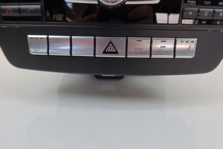 фото №6, Mercedes w204 c- klasa магнитола рестайлинг 2049003509 магнитола рестайлинг