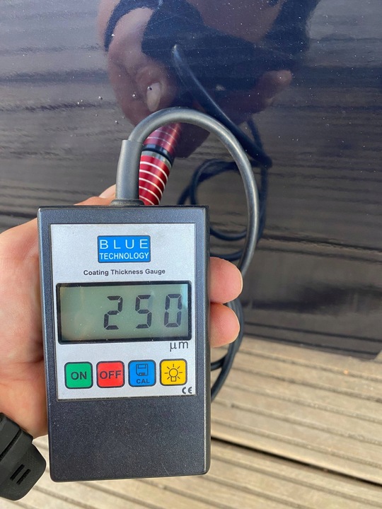 фото №8, Bmw 5 f10 f11 lci комплектні двері праві перед передні a89 imperialblau