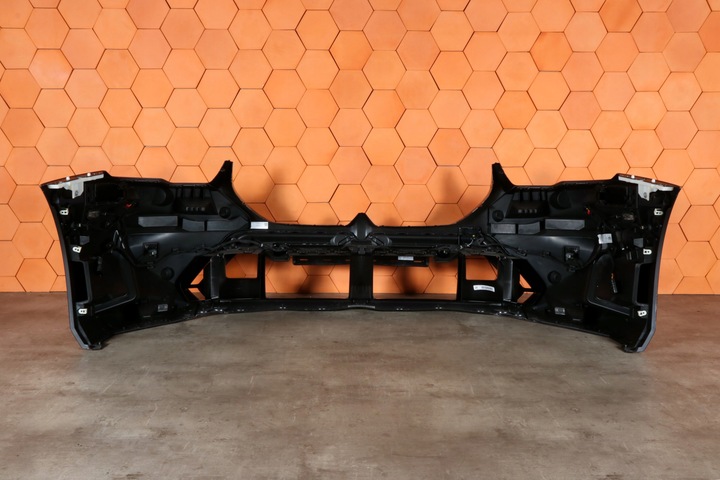 фото №10, Bmw m5 g90 g99 комплектний бампер перед переднє колір c64 заморожений deep сірий