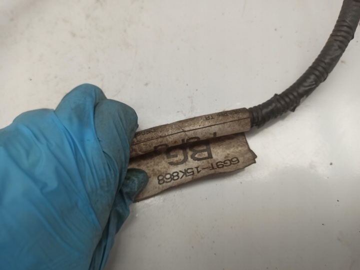 фото №7, Ford mondeo mk4 джгут indstalacja pdc зад 6g9t-15k868-bg